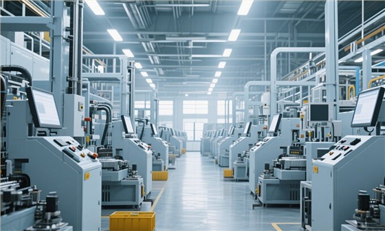 广州市中业电子&mdash;&mdash;工业自动化领域的耐用型拨动开关