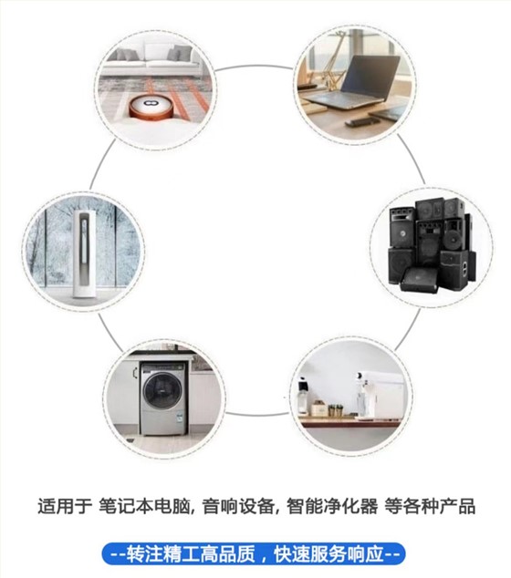 Type-c 14P立插 连接器应用