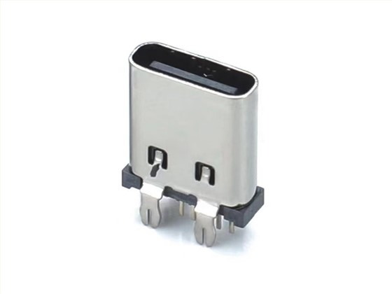 Type-c 14P立插 连接器