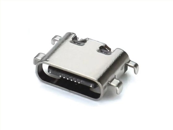 Type-c 16沉板 连接器