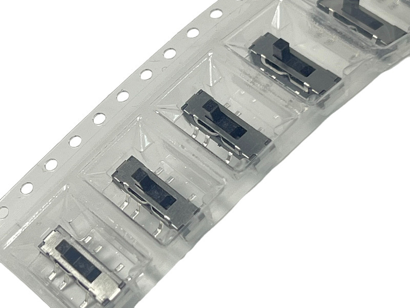 MSK23D38 迷你拨动开关