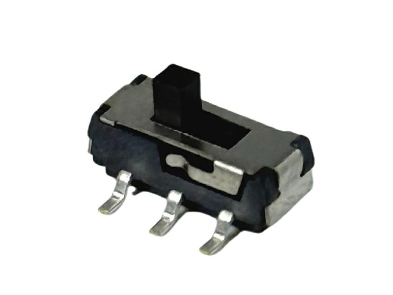 MST22D18 迷你拨动开关